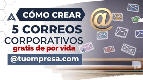crear correo corporativo barato